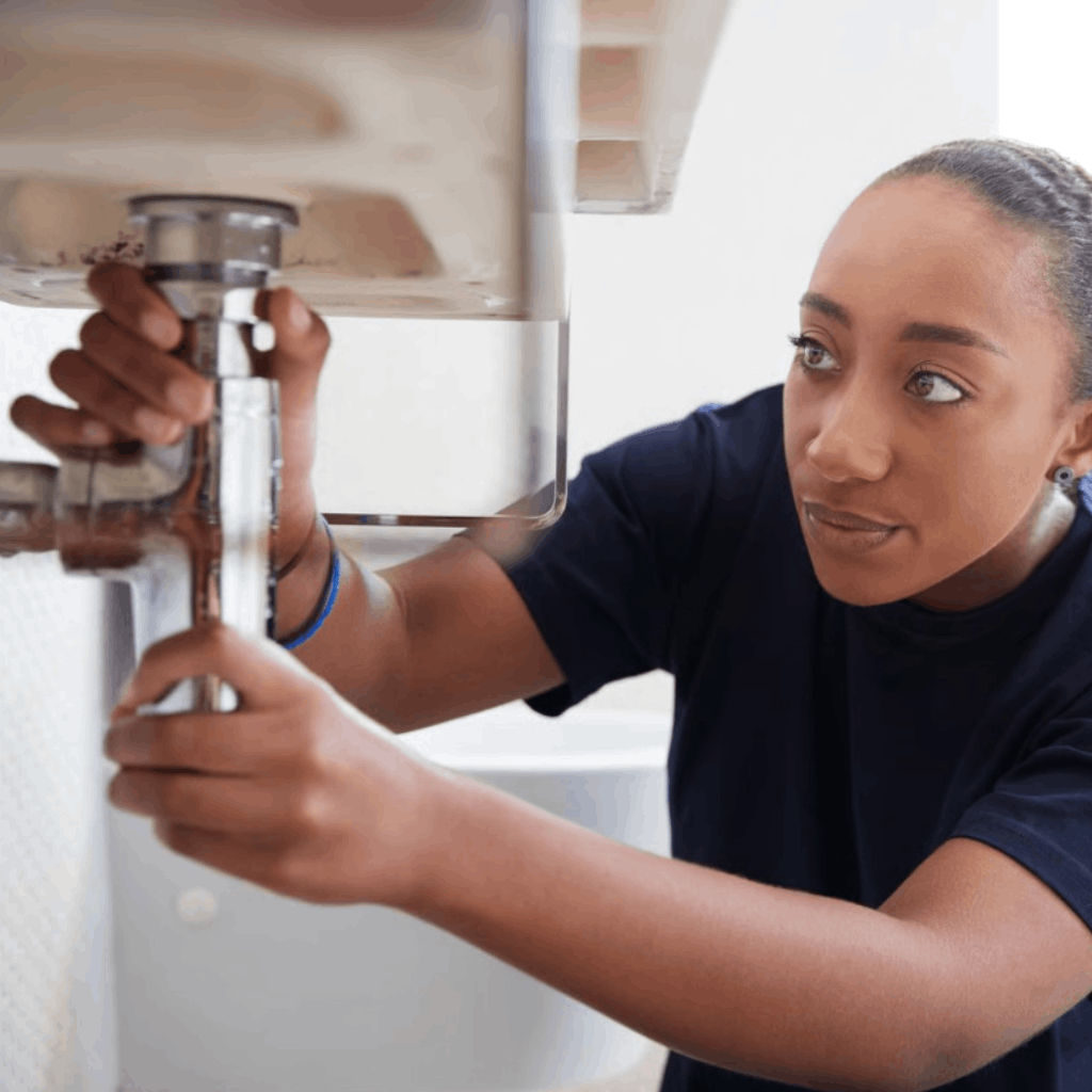 Verified African Plumber